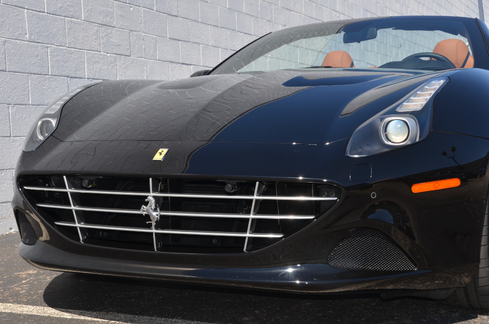 Used 2016 Ferrari California T Used 2016 Ferrari California T for sale Sold at Cauley Ferrari in West Bloomfield MI 63