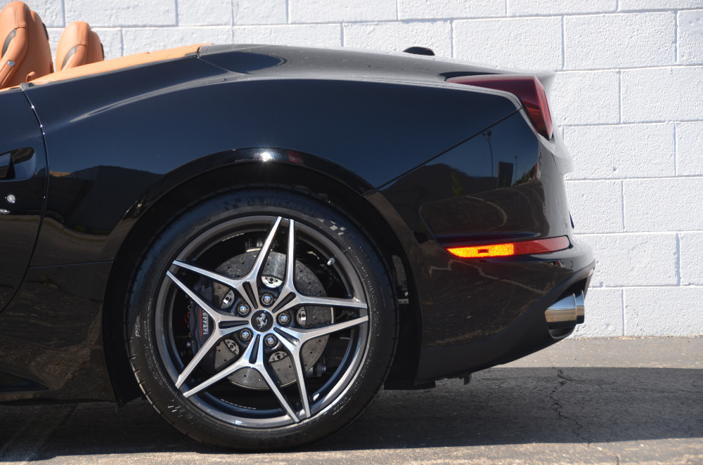 Used 2016 Ferrari California T Used 2016 Ferrari California T for sale Sold at Cauley Ferrari in West Bloomfield MI 66