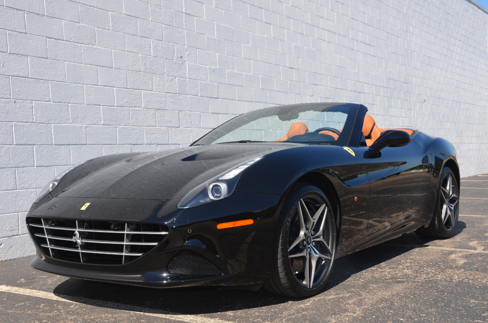 Used 2016 Ferrari California T Used 2016 Ferrari California T for sale Sold at Cauley Ferrari in West Bloomfield MI 67