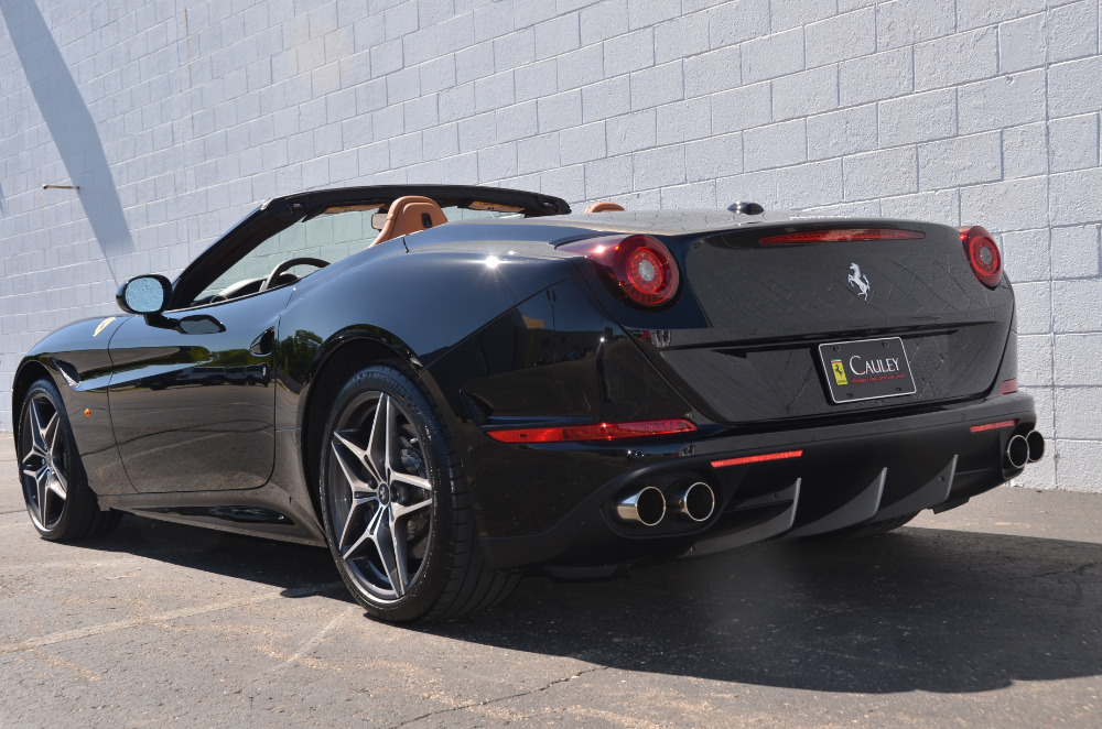 Used 2016 Ferrari California T Used 2016 Ferrari California T for sale Sold at Cauley Ferrari in West Bloomfield MI 68