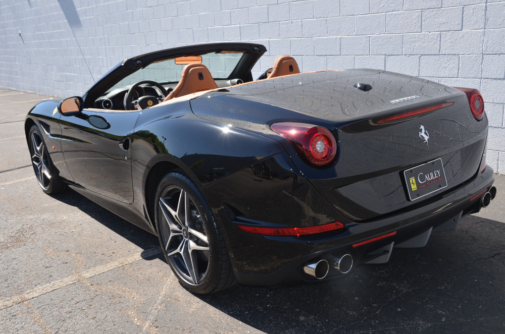 Used 2016 Ferrari California T Used 2016 Ferrari California T for sale Sold at Cauley Ferrari in West Bloomfield MI 70