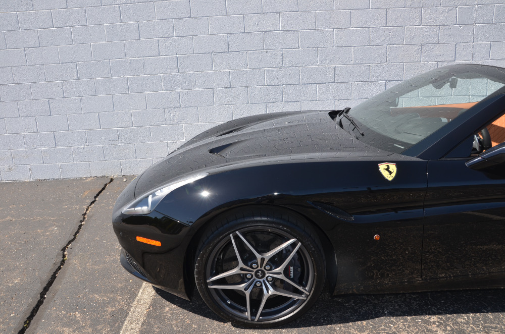 Used 2016 Ferrari California T Used 2016 Ferrari California T for sale Sold at Cauley Ferrari in West Bloomfield MI 72