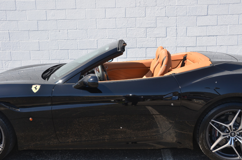 Used 2016 Ferrari California T Used 2016 Ferrari California T for sale Sold at Cauley Ferrari in West Bloomfield MI 73