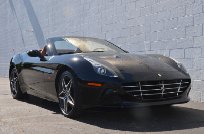 Used 2016 Ferrari California T Used 2016 Ferrari California T for sale Sold at Cauley Ferrari in West Bloomfield MI 78