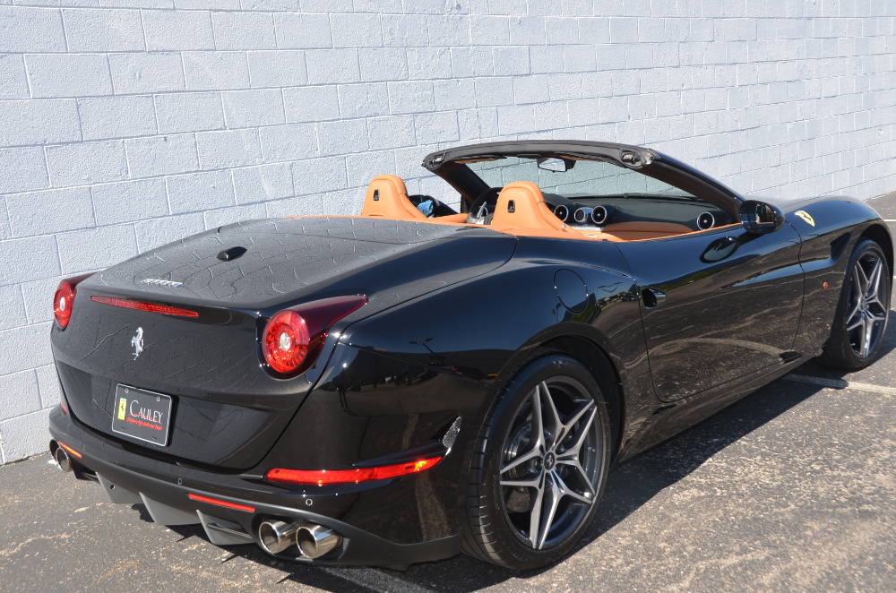 Used 2016 Ferrari California T Used 2016 Ferrari California T for sale Sold at Cauley Ferrari in West Bloomfield MI 79