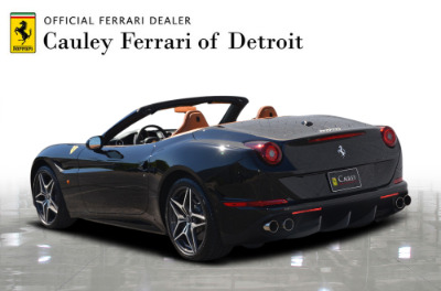 Used 2016 Ferrari California T Used 2016 Ferrari California T for sale Sold at Cauley Ferrari in West Bloomfield MI 8