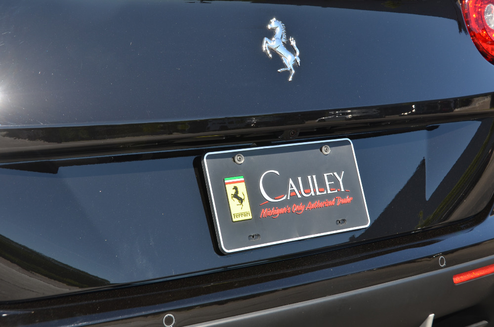 Used 2016 Ferrari California T Used 2016 Ferrari California T for sale Sold at Cauley Ferrari in West Bloomfield MI 82