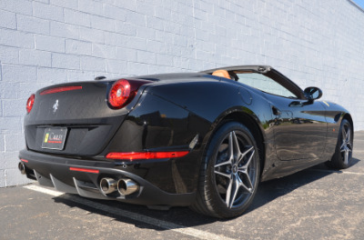 Used 2016 Ferrari California T Used 2016 Ferrari California T for sale Sold at Cauley Ferrari in West Bloomfield MI 87