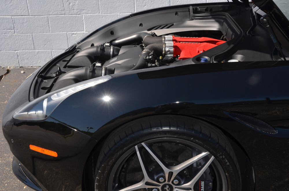 Used 2016 Ferrari California T Used 2016 Ferrari California T for sale Sold at Cauley Ferrari in West Bloomfield MI 88
