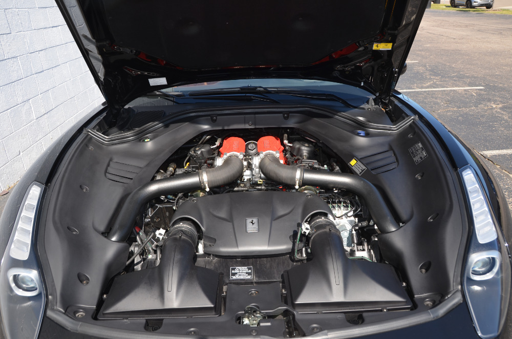 Used 2016 Ferrari California T Used 2016 Ferrari California T for sale Sold at Cauley Ferrari in West Bloomfield MI 89