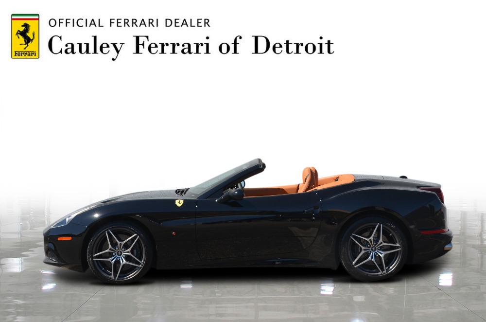 Used 2016 Ferrari California T Used 2016 Ferrari California T for sale Sold at Cauley Ferrari in West Bloomfield MI 9