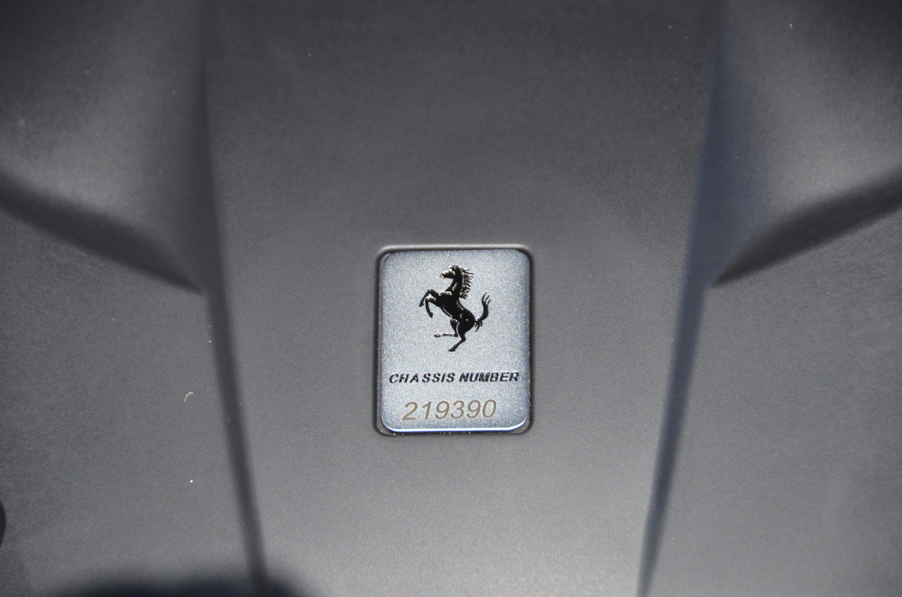 Used 2016 Ferrari California T Used 2016 Ferrari California T for sale Sold at Cauley Ferrari in West Bloomfield MI 91