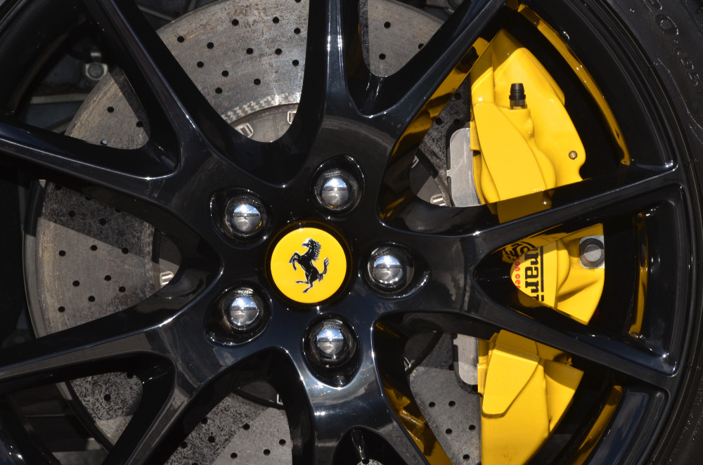 Used 2012 Ferrari California Used 2012 Ferrari California for sale Sold at Cauley Ferrari in West Bloomfield MI 11