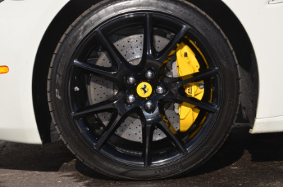 Used 2012 Ferrari California Used 2012 Ferrari California for sale Sold at Cauley Ferrari in West Bloomfield MI 12