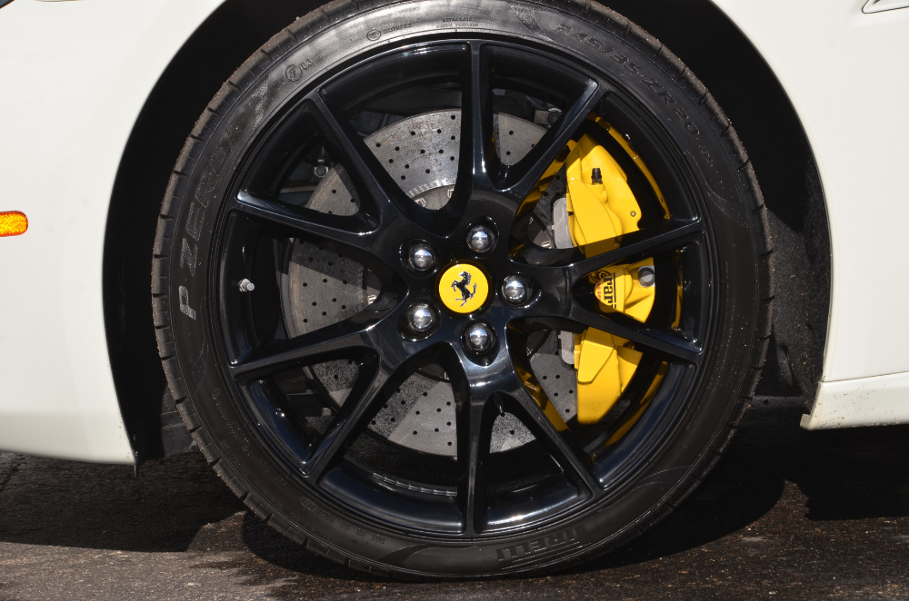 Used 2012 Ferrari California Used 2012 Ferrari California for sale Sold at Cauley Ferrari in West Bloomfield MI 12