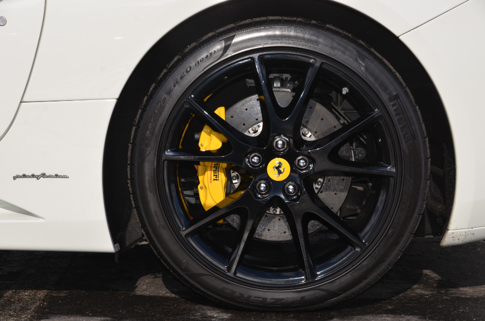 Used 2012 Ferrari California Used 2012 Ferrari California for sale Sold at Cauley Ferrari in West Bloomfield MI 13