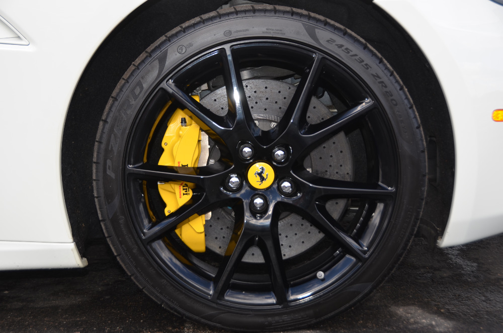 Used 2012 Ferrari California Used 2012 Ferrari California for sale Sold at Cauley Ferrari in West Bloomfield MI 14