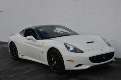 Used 2012 Ferrari California Used 2012 Ferrari California for sale Sold at Cauley Ferrari in West Bloomfield MI 17