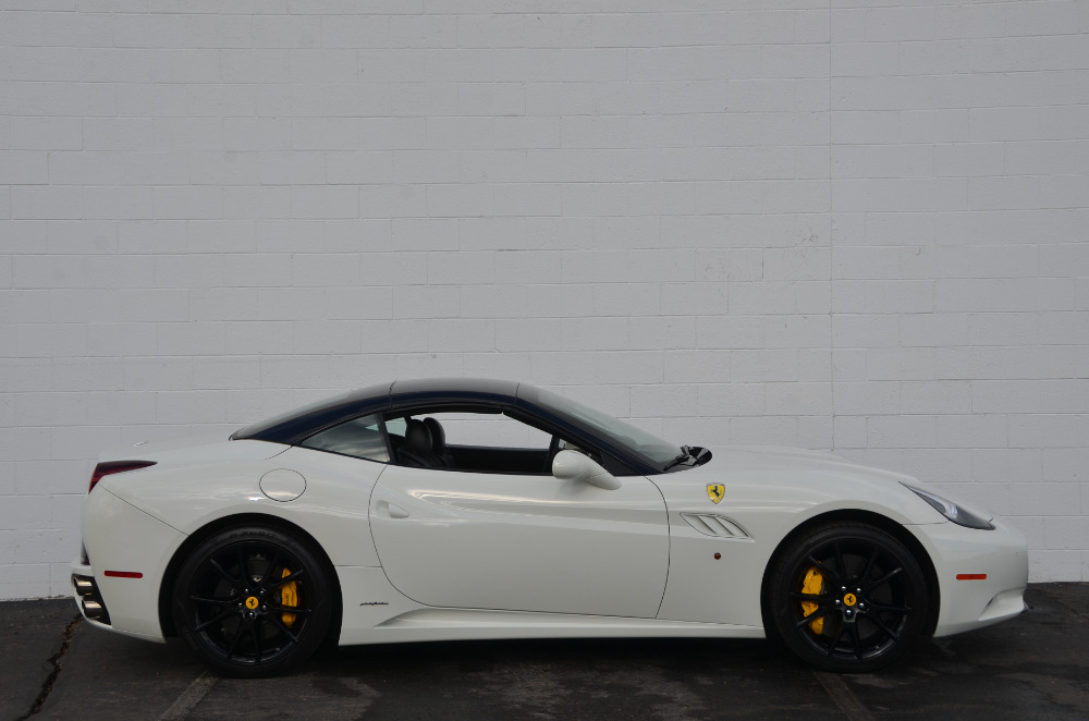Used 2012 Ferrari California Used 2012 Ferrari California for sale Sold at Cauley Ferrari in West Bloomfield MI 18