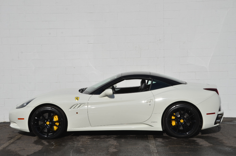 Used 2012 Ferrari California Used 2012 Ferrari California for sale Sold at Cauley Ferrari in West Bloomfield MI 22