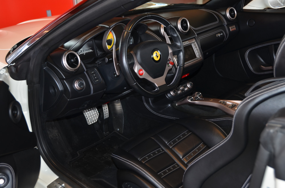 Used 2012 Ferrari California Used 2012 Ferrari California for sale Sold at Cauley Ferrari in West Bloomfield MI 26