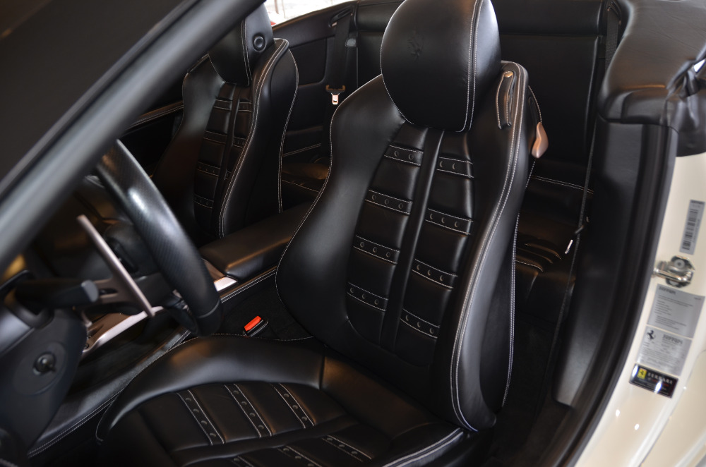 Used 2012 Ferrari California Used 2012 Ferrari California for sale Sold at Cauley Ferrari in West Bloomfield MI 29