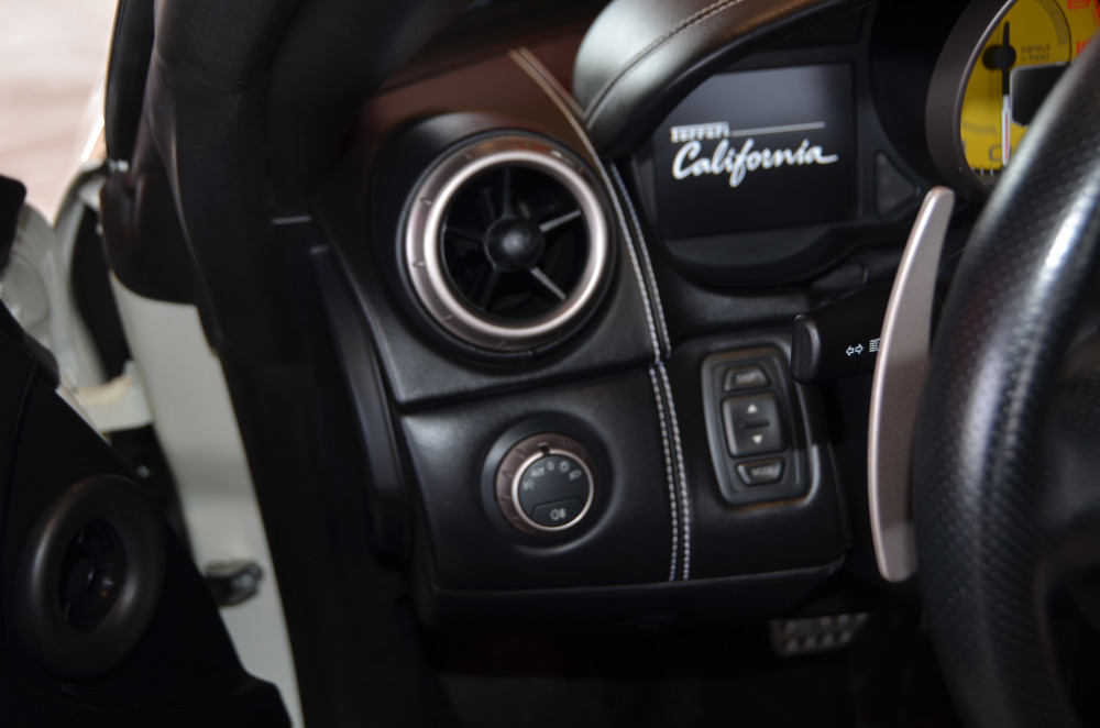 Used 2012 Ferrari California Used 2012 Ferrari California for sale Sold at Cauley Ferrari in West Bloomfield MI 34