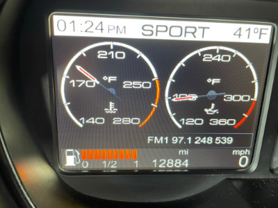 Used 2012 Ferrari California Used 2012 Ferrari California for sale Sold at Cauley Ferrari in West Bloomfield MI 35