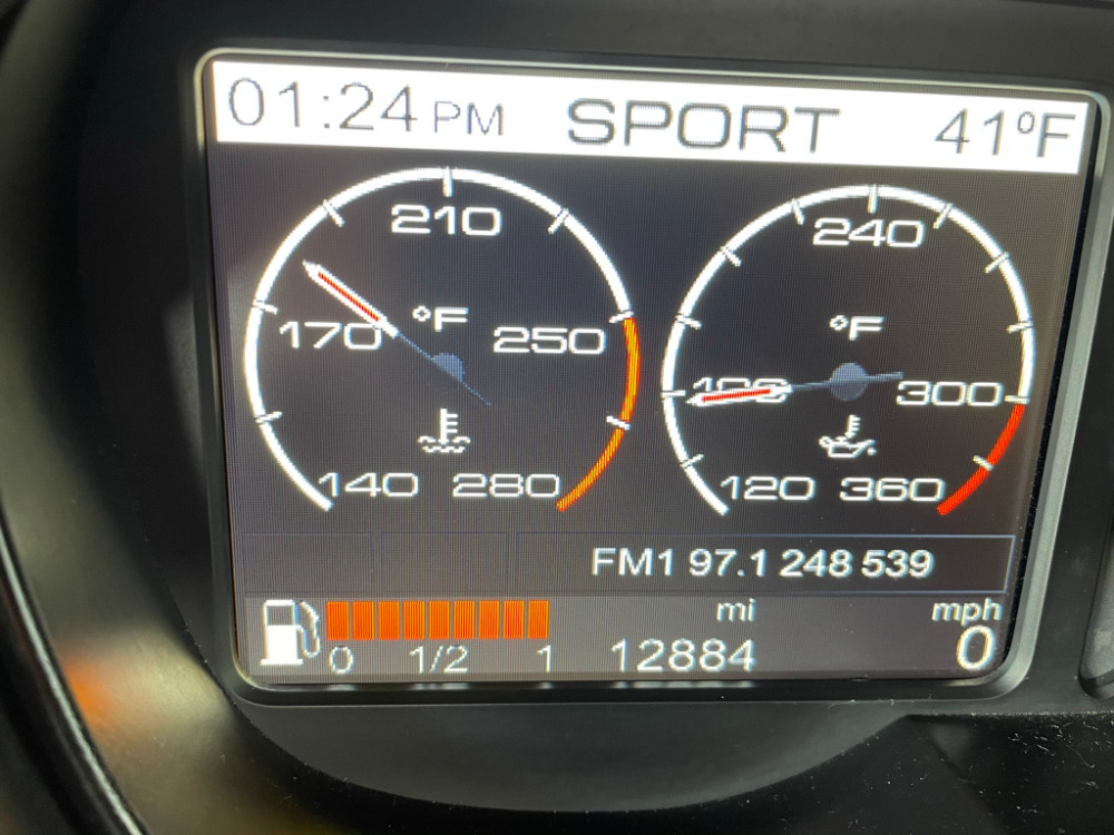 Used 2012 Ferrari California Used 2012 Ferrari California for sale Sold at Cauley Ferrari in West Bloomfield MI 35