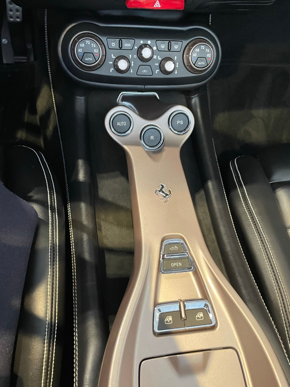 Used 2012 Ferrari California Used 2012 Ferrari California for sale Sold at Cauley Ferrari in West Bloomfield MI 40