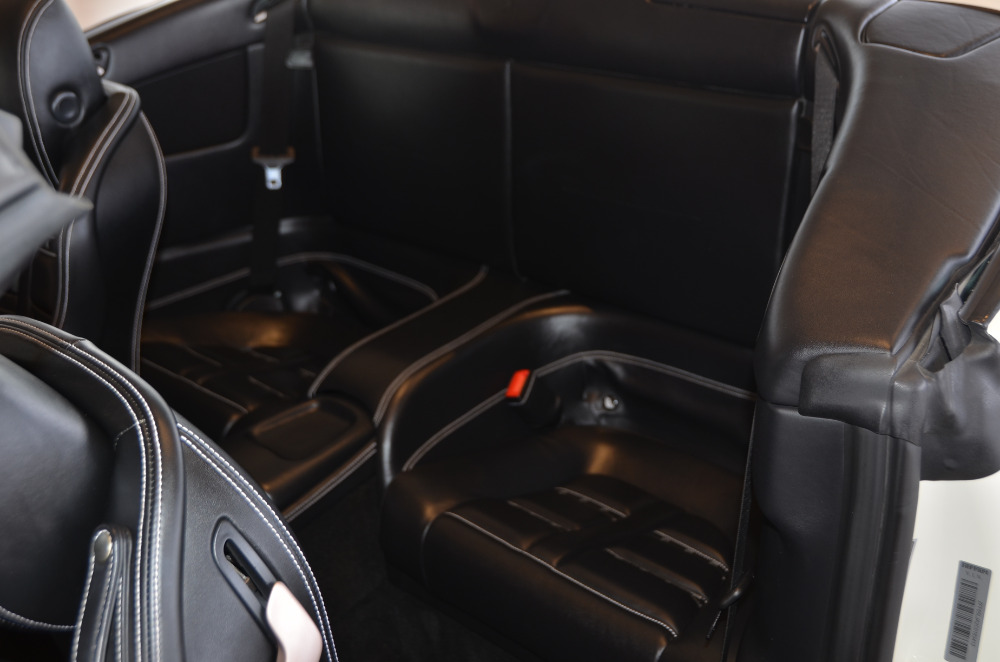 Used 2012 Ferrari California Used 2012 Ferrari California for sale Sold at Cauley Ferrari in West Bloomfield MI 44