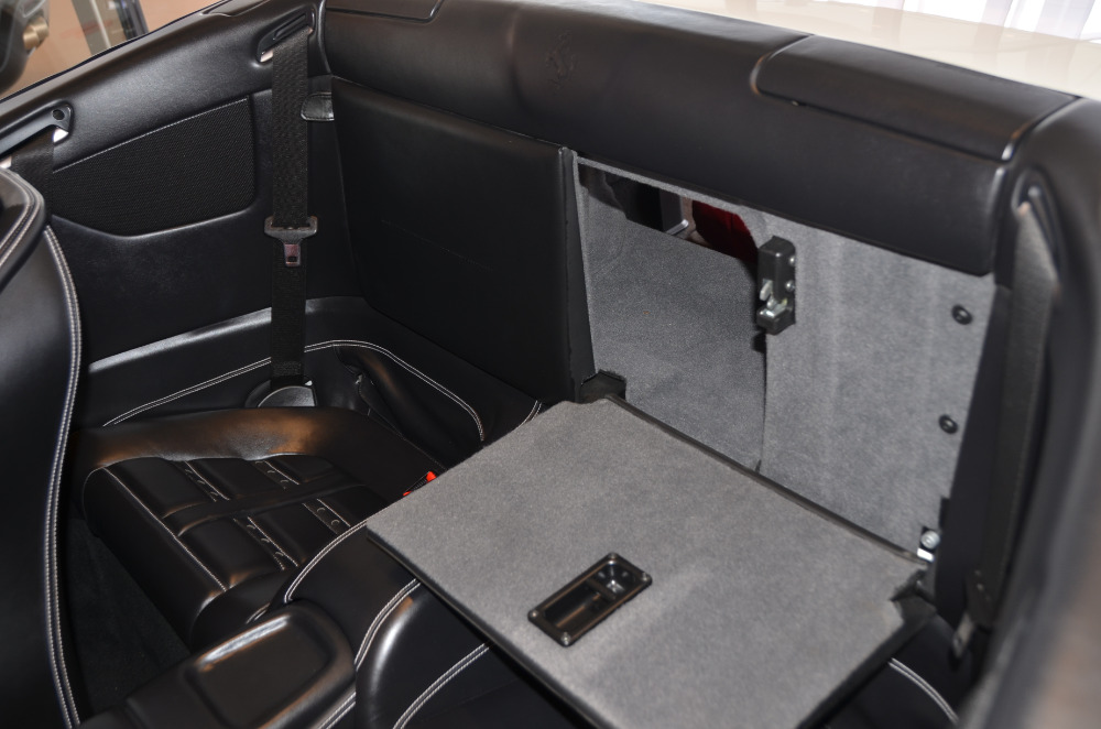 Used 2012 Ferrari California Used 2012 Ferrari California for sale Sold at Cauley Ferrari in West Bloomfield MI 45