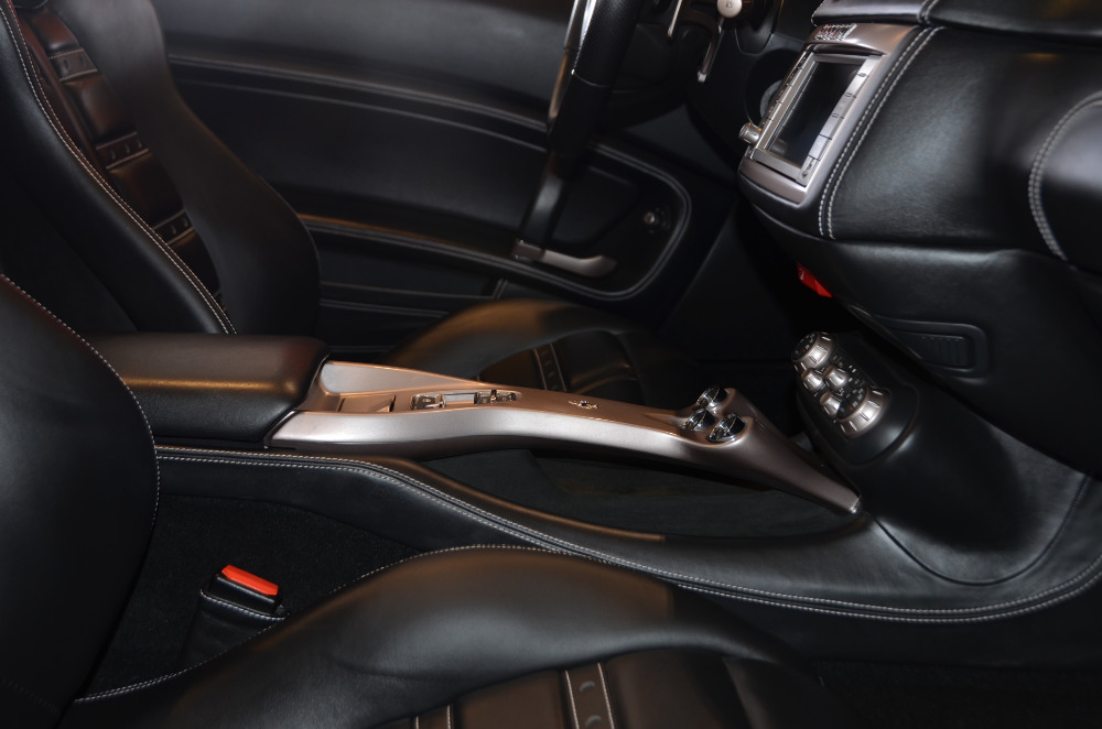 Used 2012 Ferrari California Used 2012 Ferrari California for sale Sold at Cauley Ferrari in West Bloomfield MI 48