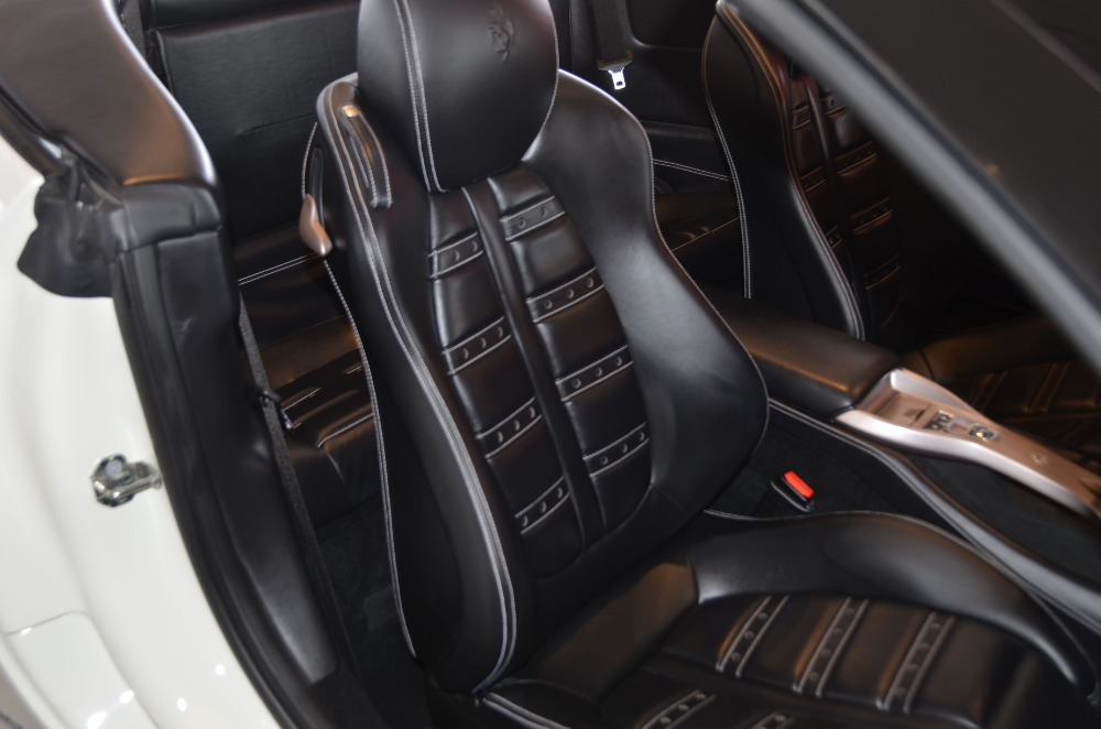 Used 2012 Ferrari California Used 2012 Ferrari California for sale Sold at Cauley Ferrari in West Bloomfield MI 49