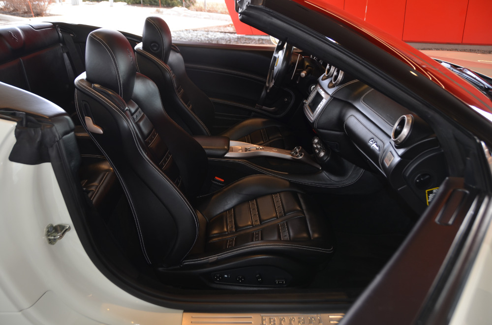 Used 2012 Ferrari California Used 2012 Ferrari California for sale Sold at Cauley Ferrari in West Bloomfield MI 50