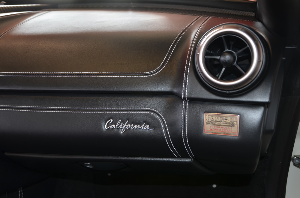 Used 2012 Ferrari California Used 2012 Ferrari California for sale Sold at Cauley Ferrari in West Bloomfield MI 55