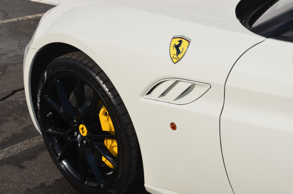 Used 2012 Ferrari California Used 2012 Ferrari California for sale Sold at Cauley Ferrari in West Bloomfield MI 60