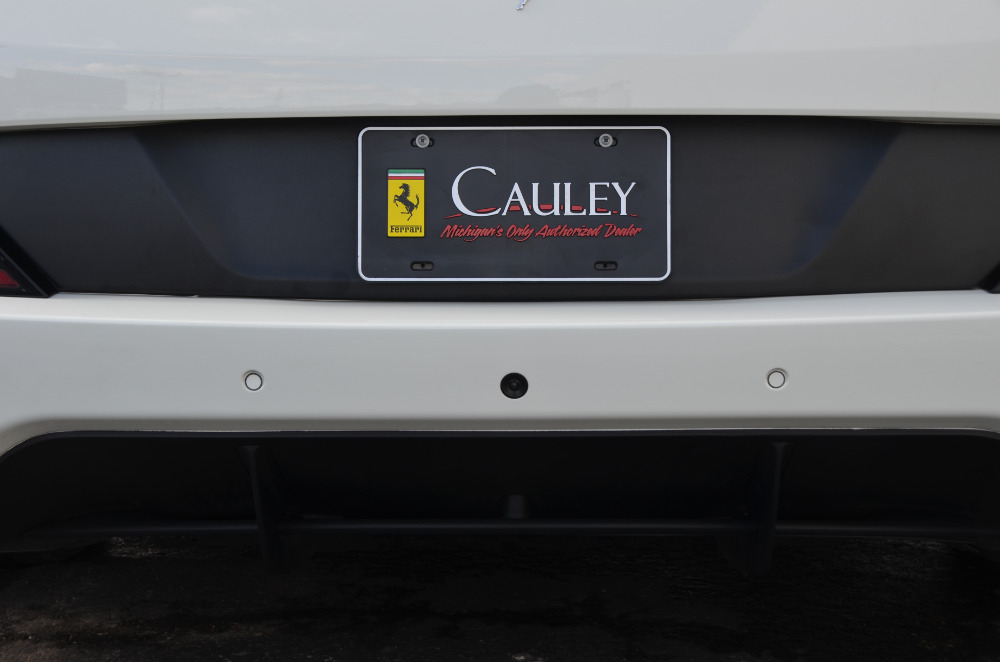 Used 2012 Ferrari California Used 2012 Ferrari California for sale Sold at Cauley Ferrari in West Bloomfield MI 65