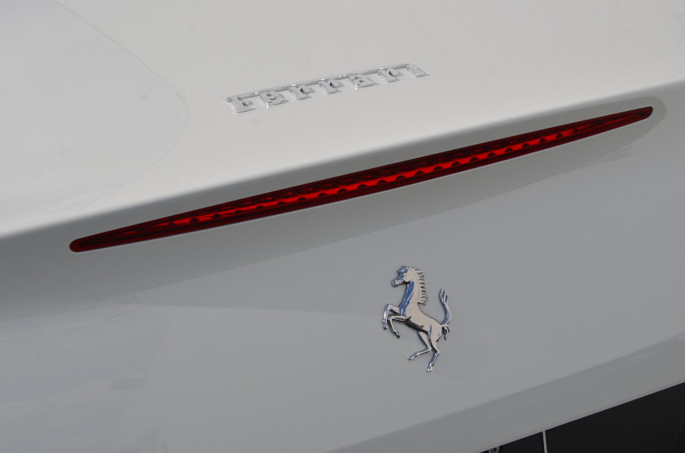 Used 2012 Ferrari California Used 2012 Ferrari California for sale Sold at Cauley Ferrari in West Bloomfield MI 66