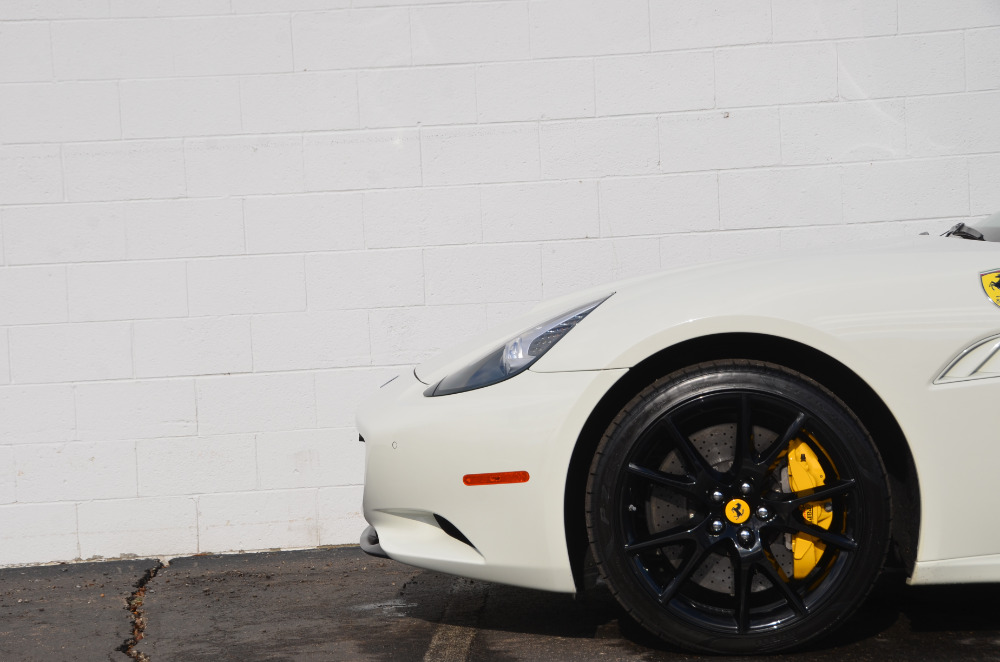 Used 2012 Ferrari California Used 2012 Ferrari California for sale Sold at Cauley Ferrari in West Bloomfield MI 68