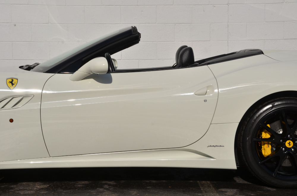 Used 2012 Ferrari California Used 2012 Ferrari California for sale Sold at Cauley Ferrari in West Bloomfield MI 69