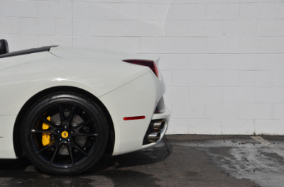 Used 2012 Ferrari California Used 2012 Ferrari California for sale Sold at Cauley Ferrari in West Bloomfield MI 70