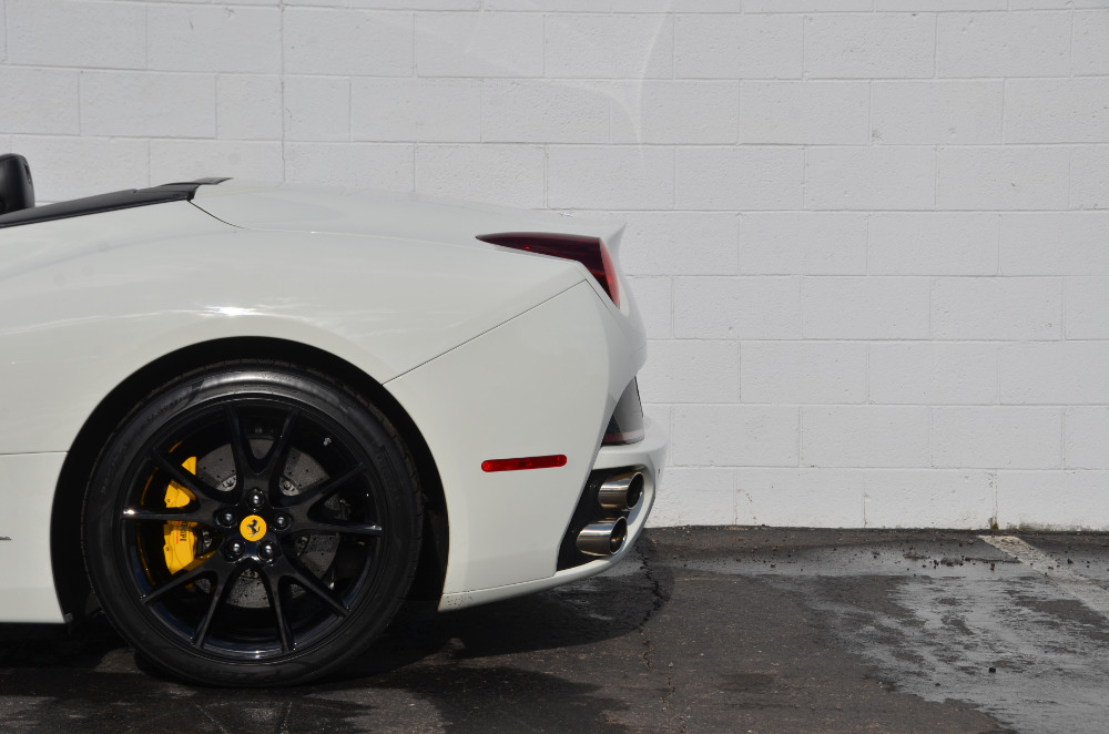 Used 2012 Ferrari California Used 2012 Ferrari California for sale Sold at Cauley Ferrari in West Bloomfield MI 70