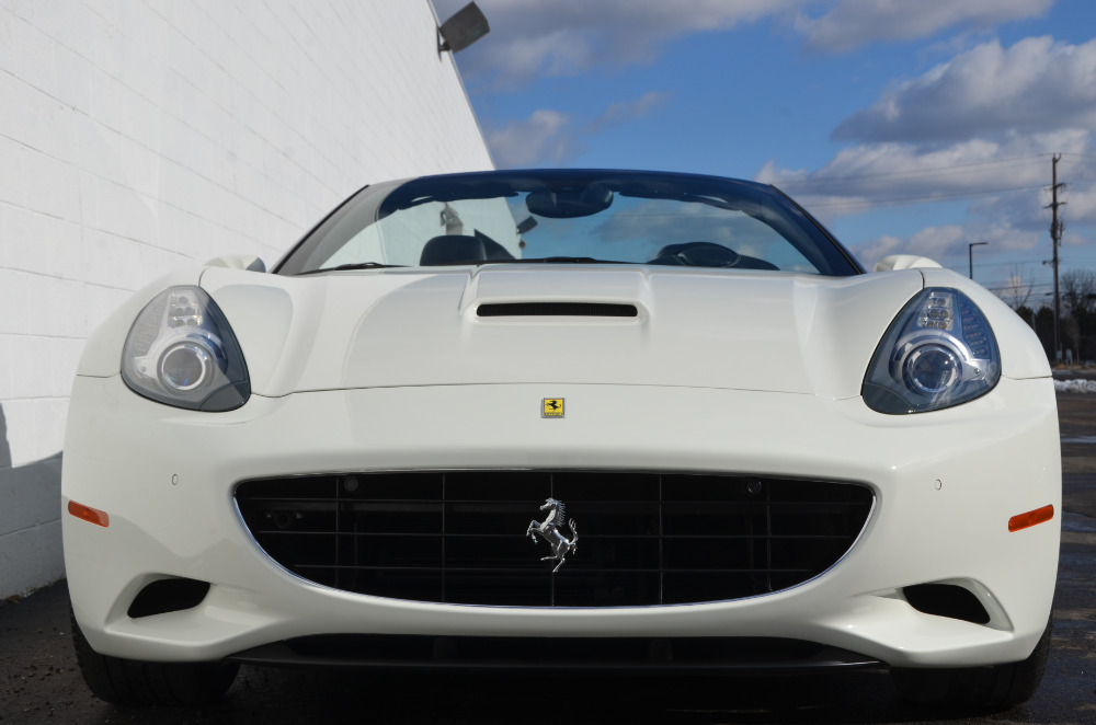 Used 2012 Ferrari California Used 2012 Ferrari California for sale Sold at Cauley Ferrari in West Bloomfield MI 72