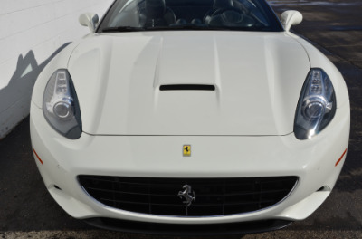 Used 2012 Ferrari California Used 2012 Ferrari California for sale Sold at Cauley Ferrari in West Bloomfield MI 73