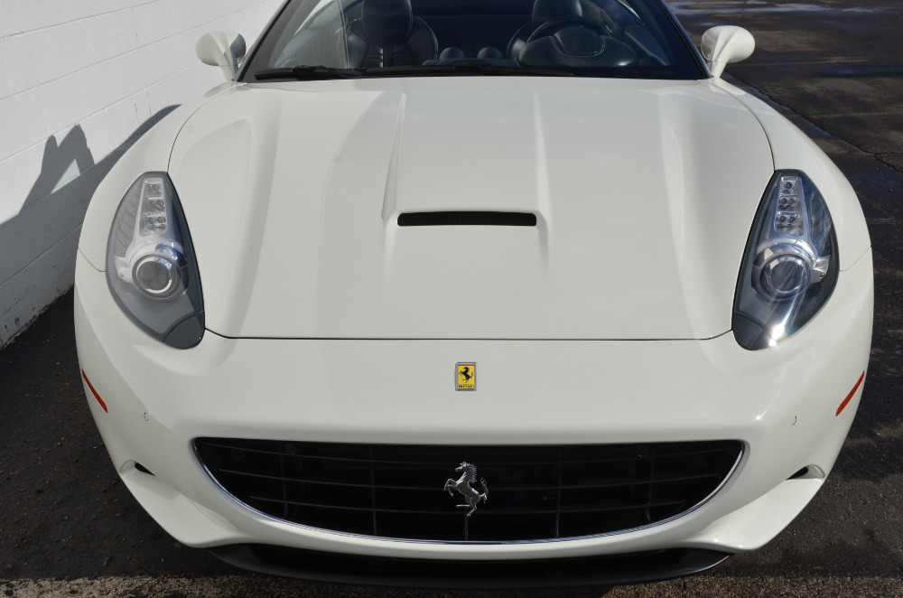 Used 2012 Ferrari California Used 2012 Ferrari California for sale Sold at Cauley Ferrari in West Bloomfield MI 73