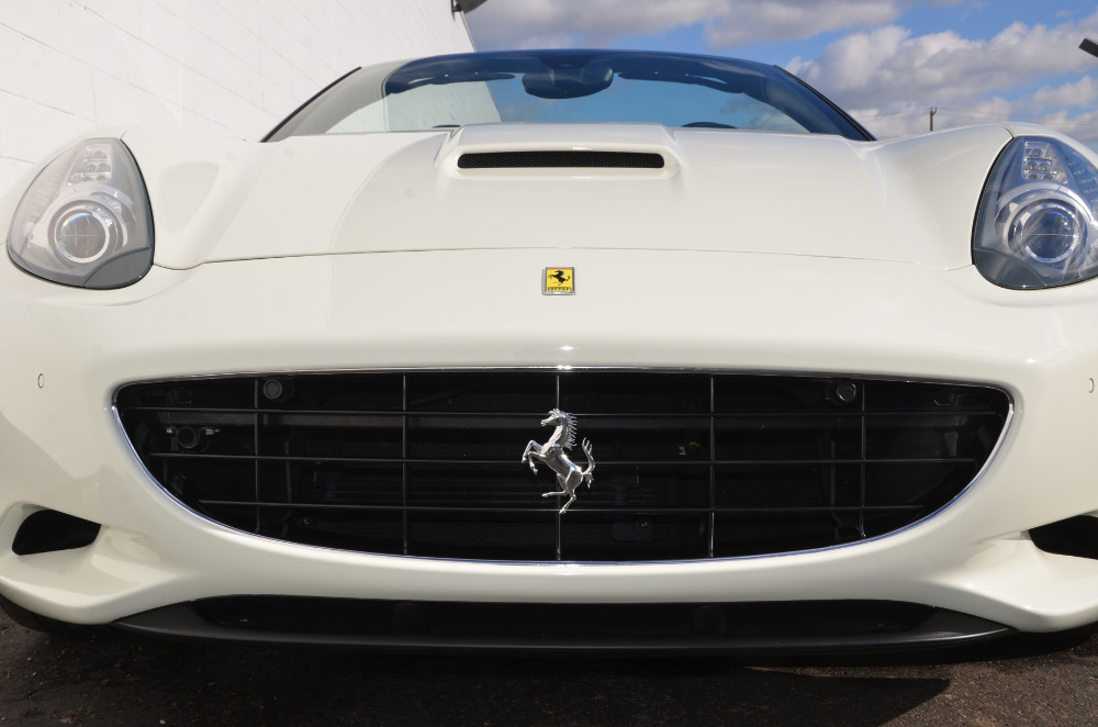 Used 2012 Ferrari California Used 2012 Ferrari California for sale Sold at Cauley Ferrari in West Bloomfield MI 75