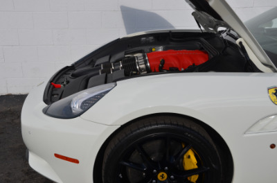 Used 2012 Ferrari California Used 2012 Ferrari California for sale Sold at Cauley Ferrari in West Bloomfield MI 76