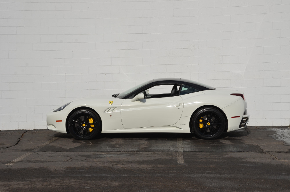 Used 2012 Ferrari California Used 2012 Ferrari California for sale Sold at Cauley Ferrari in West Bloomfield MI 78