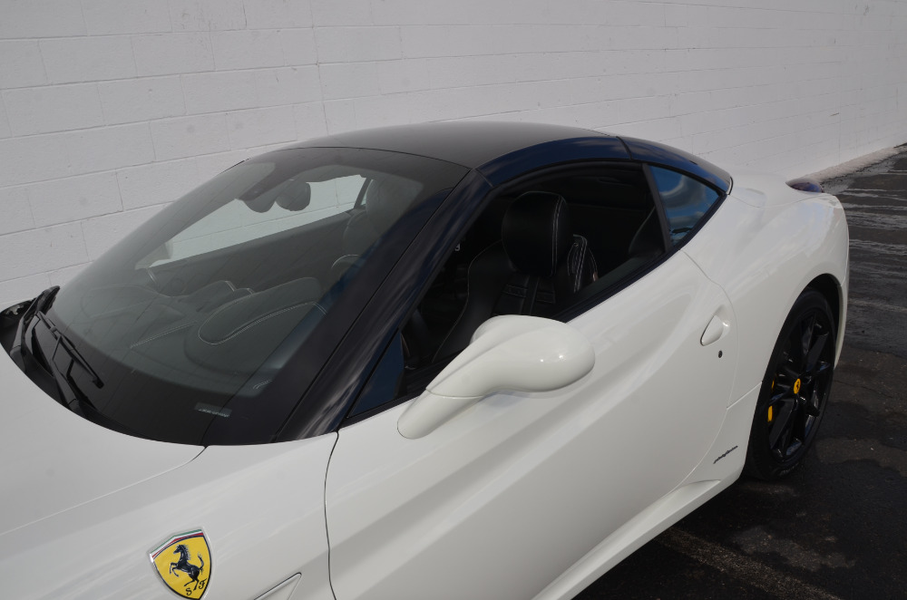 Used 2012 Ferrari California Used 2012 Ferrari California for sale Sold at Cauley Ferrari in West Bloomfield MI 80